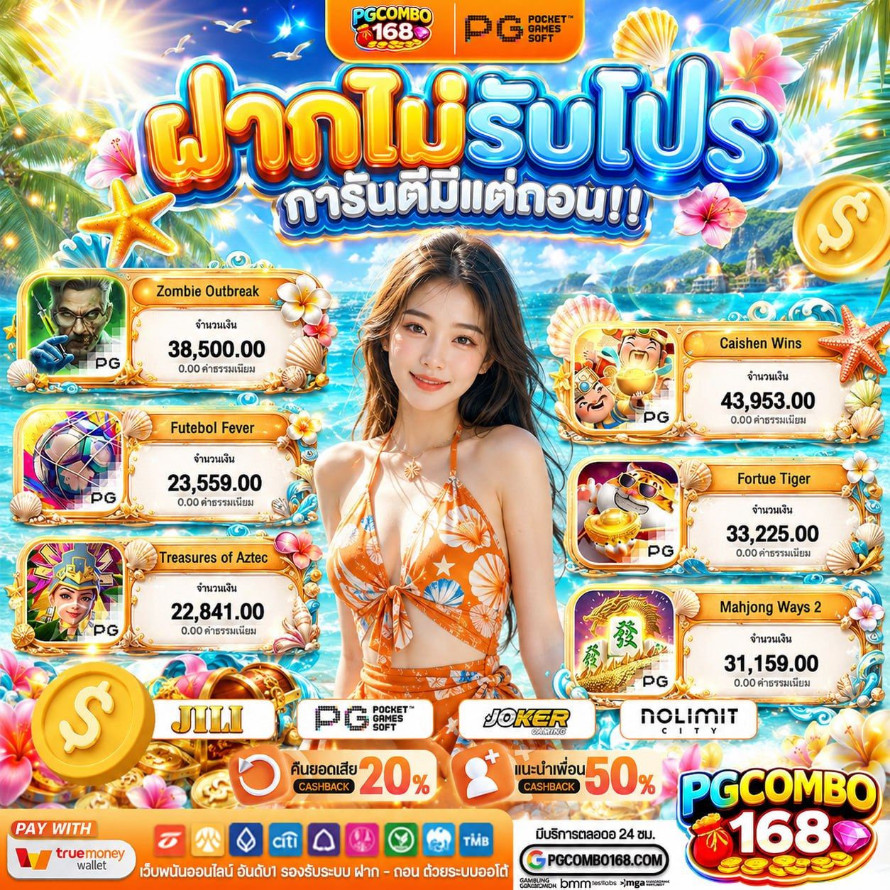 10รับ100 ทํา 400ถอน200 TRUE WALLET ปั้นเครดิตพุ่งกระฉูดรวดเร็วทันใจ